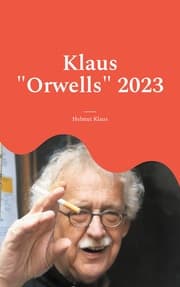 Cover von Klaus 'Orwells' 2023