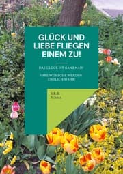 Cover von Glück und Liebe fliegen einem zu!