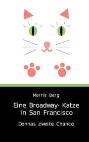 Cover von Eine Broadway-Katze in San Francisco