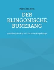 Cover von Der Klingonische Bumerang