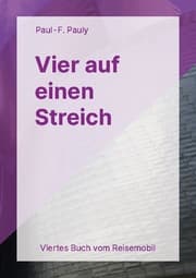Cover von Vier auf einen Streich