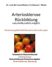 Cover von Arteriosklerose Rückbildung naturheilkundlich möglich