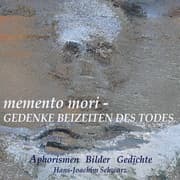 Cover von memento mori - Gedenke beizeiten des Todes
