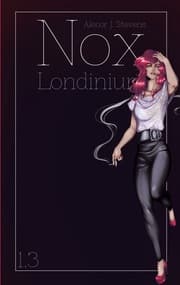 Cover von Nox Londinium