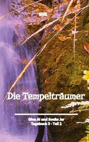 Cover von Die Tempelträumer von Suidinier