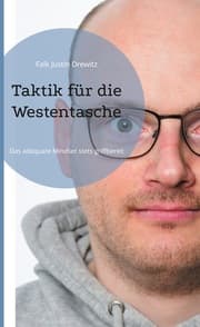 Cover von Taktik für die Westentasche