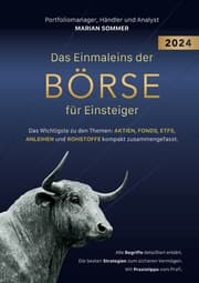 Cover von Das Einmaleins der Börse für Einsteiger
