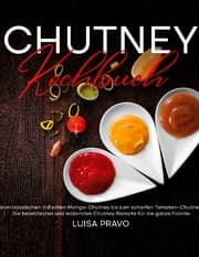 Cover von Chutney Kochbuch
