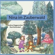 Cover von Nina im Zauberwald