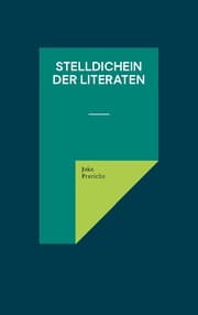 Cover von Stelldichein der Literaten