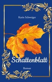 Cover von Schattenblatt