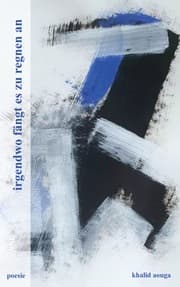 Cover von irgendwo fängt es zu regnen an