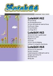 Cover von Lotek64 2021-2023