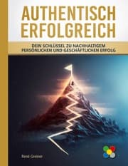 Cover von Authentisch erfolgreich