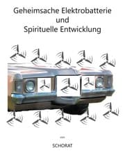 Cover von Geheimsache Elektrobatterie und Spirituelle Entwicklung