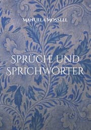 Cover von Sprüche und Sprichwörter