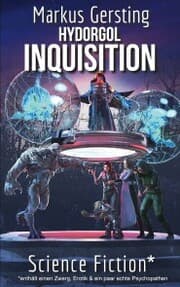 Cover von Hydorgol - Inquisition