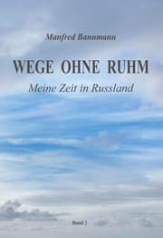 Cover von Wege ohne Ruhm