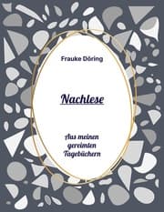 Cover von Nachlese