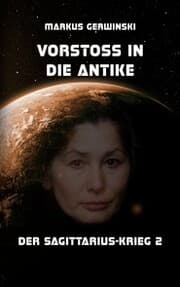 Cover von Vorstoß in die Antike