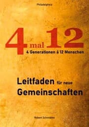 Cover von 4 mal 12