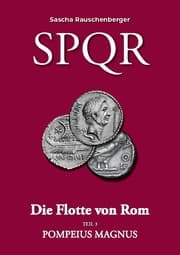 Cover von SPQR - Die Flotte von Rom