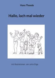 Cover von Hallo lach mal wieder