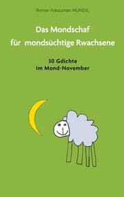 Cover von Das Mondschaf für mondsüchtige Rwachsene