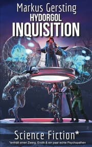Cover von Hydorgol - Inquisition