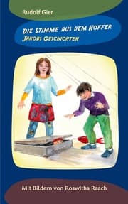 Cover von Die Stimme aus dem Koffer