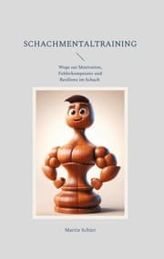 Cover von Schachmentaltraining