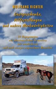 Cover von Gastgeschenke, Hilfestellungen und andere Merkwürdigkeiten
