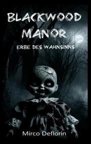 Cover von Blackwood Manor
