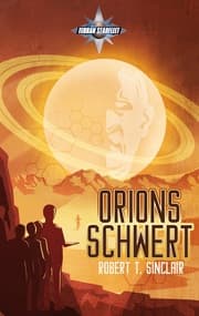 Cover von Orions Schwert