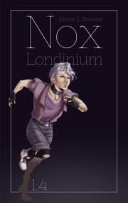 Cover von Nox Londinium