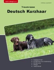 Cover von Traumrasse Deusch Kurzhaar
