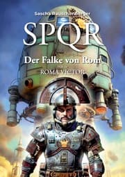 Cover von SPQR - Der Falke von Rom