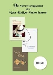Cover von Die Merkwürdigkeiten des Klaus-Rüdiger Mützenhausen