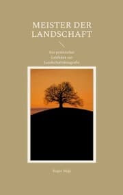 Cover von Meister der Landschaft