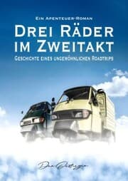 Cover von Drei Räder im Zweitakt