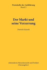 Cover von Der Markt und seine Verzerrung