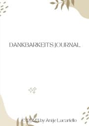 Cover von Dankbarkeitsjournal