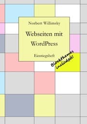 Cover von Webseiten mit Wordpress