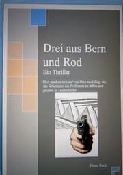 Cover von Drei aus Bern und Rod