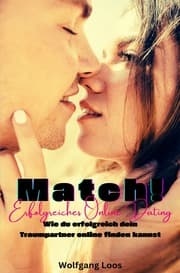 Cover von Match! Erfolgreiches Online Dating