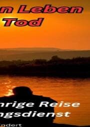 Cover von zwischen Leben und Tod
