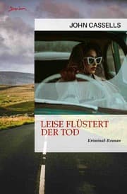 Cover von Leise flüstert der Tod