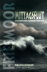 Cover von FRIESMOOR - Mittagsflut