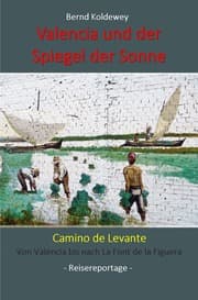 Cover von Valencia und der Spiegel der Sonne