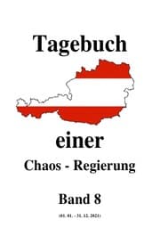 Cover von Tagebuch einer Chaos - Regierung Band 8